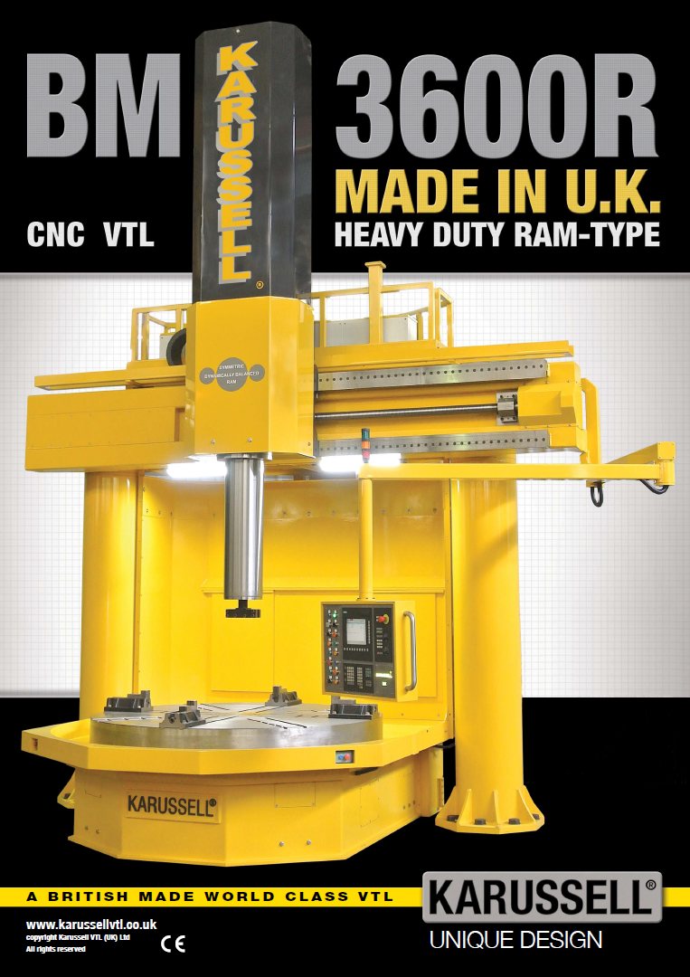 Karussell brochure